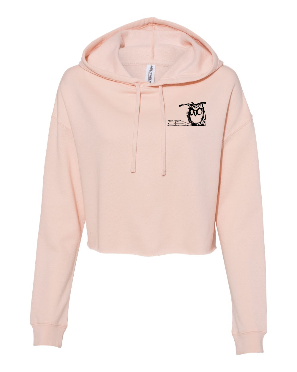 Dusty Rose Hoodie