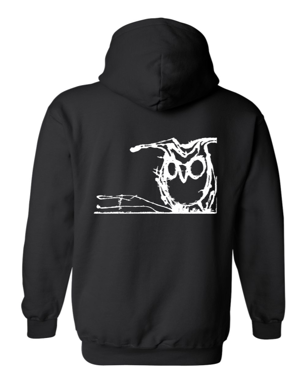 Owl Hoodie