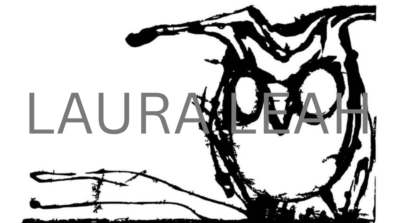 Stickers- Glow Owl #1