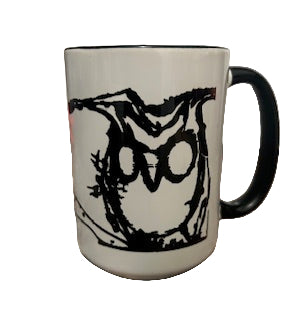 Owl Mug